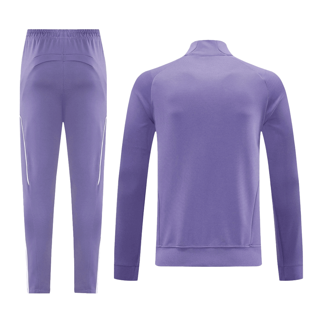Manchester United Trainingsjacke 2025/26 Violett