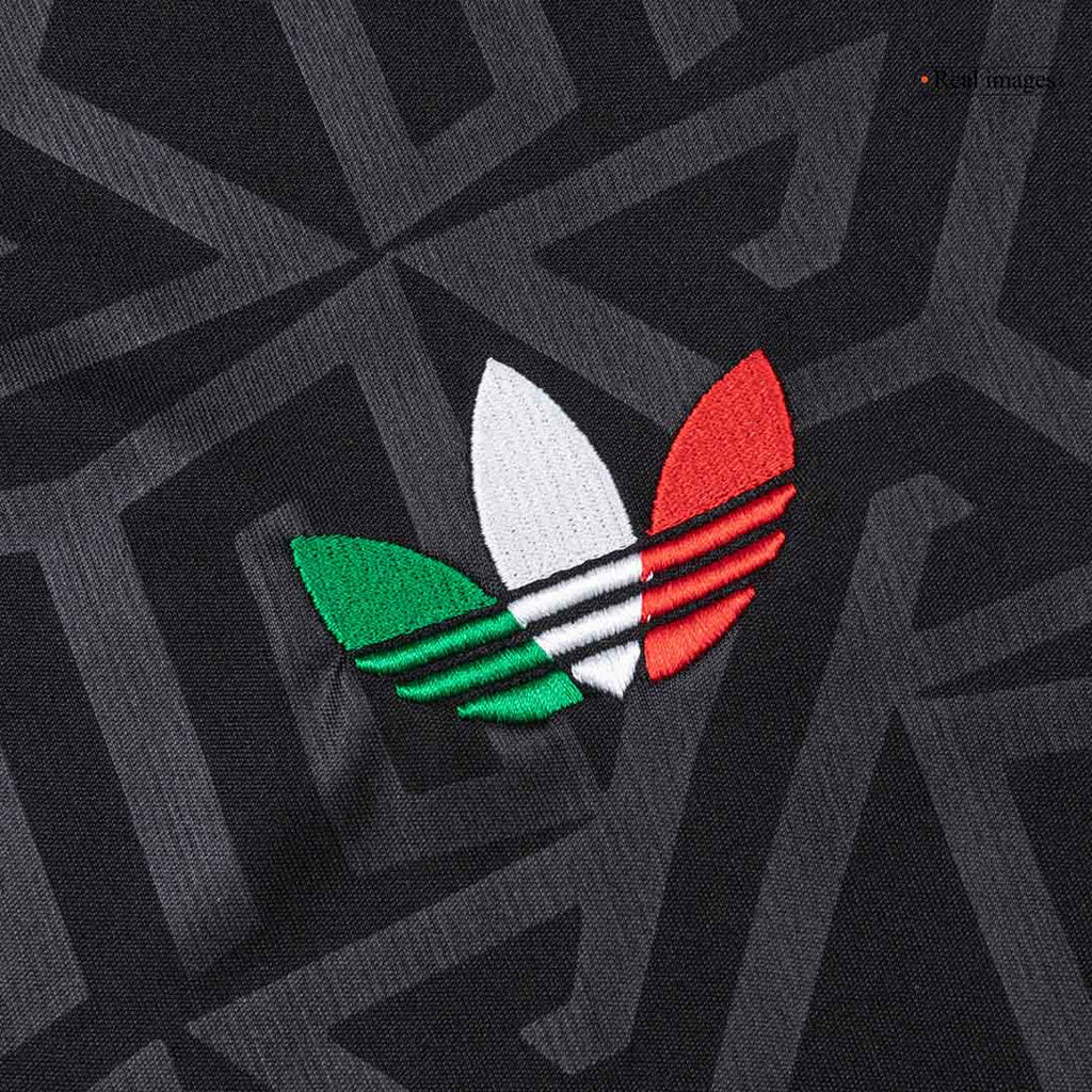 Mexico Langarm 2026 Fan-Version