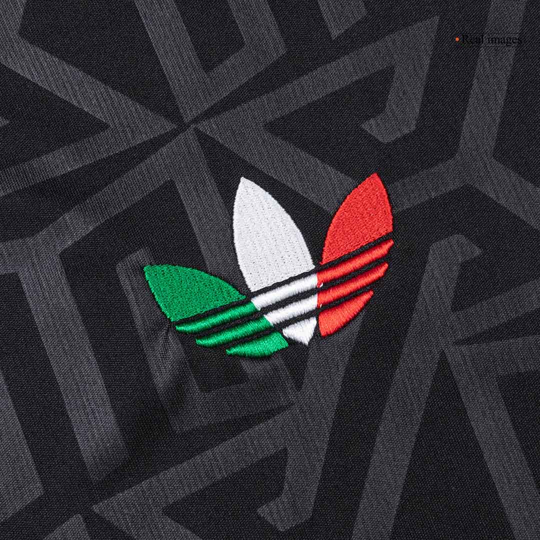 Mexico Langarm 2026 Fan-Version