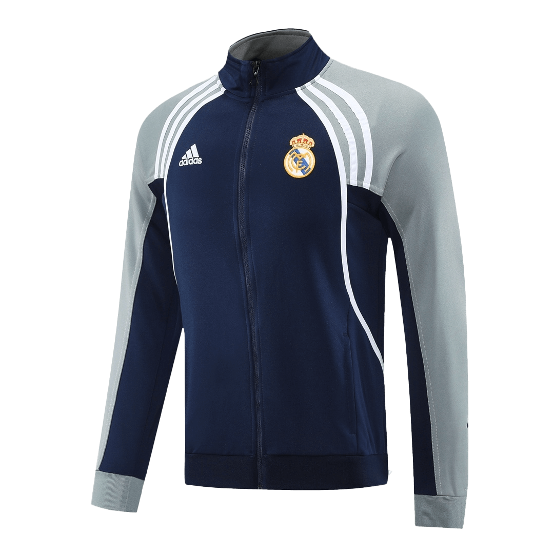 Real Madrid Trainingsjacke 2025/26 Navy