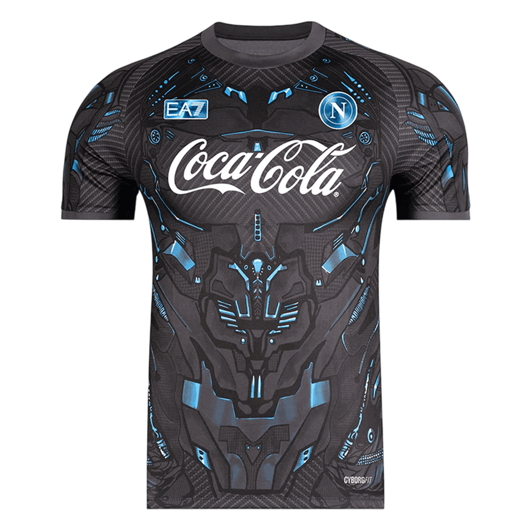 Napoli Pre-Match 2025/26 Fan-Version