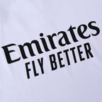 Real Madrid Trainingsjacke 2025/26 White