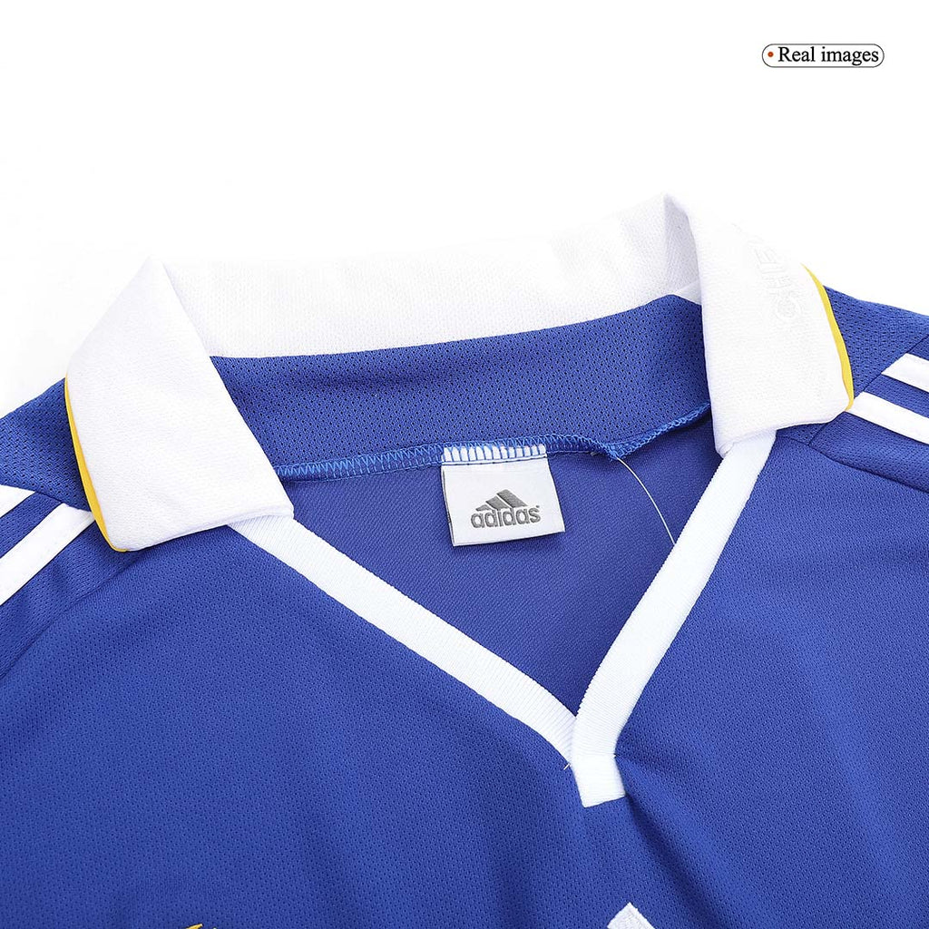 Chelsea Retro Heimtrikot 2008 UCL