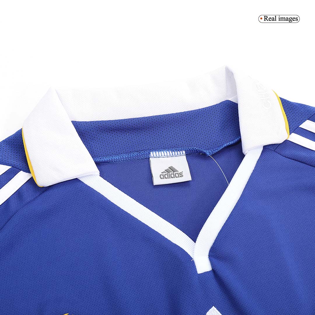 Chelsea Retro Heimtrikot 2008 UCL