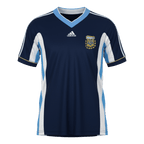 Argentinien Retro Auswärtstrikot 1998