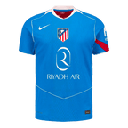 Atletico Madrid Ausweichtrikot 2025/26 Spieler-Version SØRLOTH #9