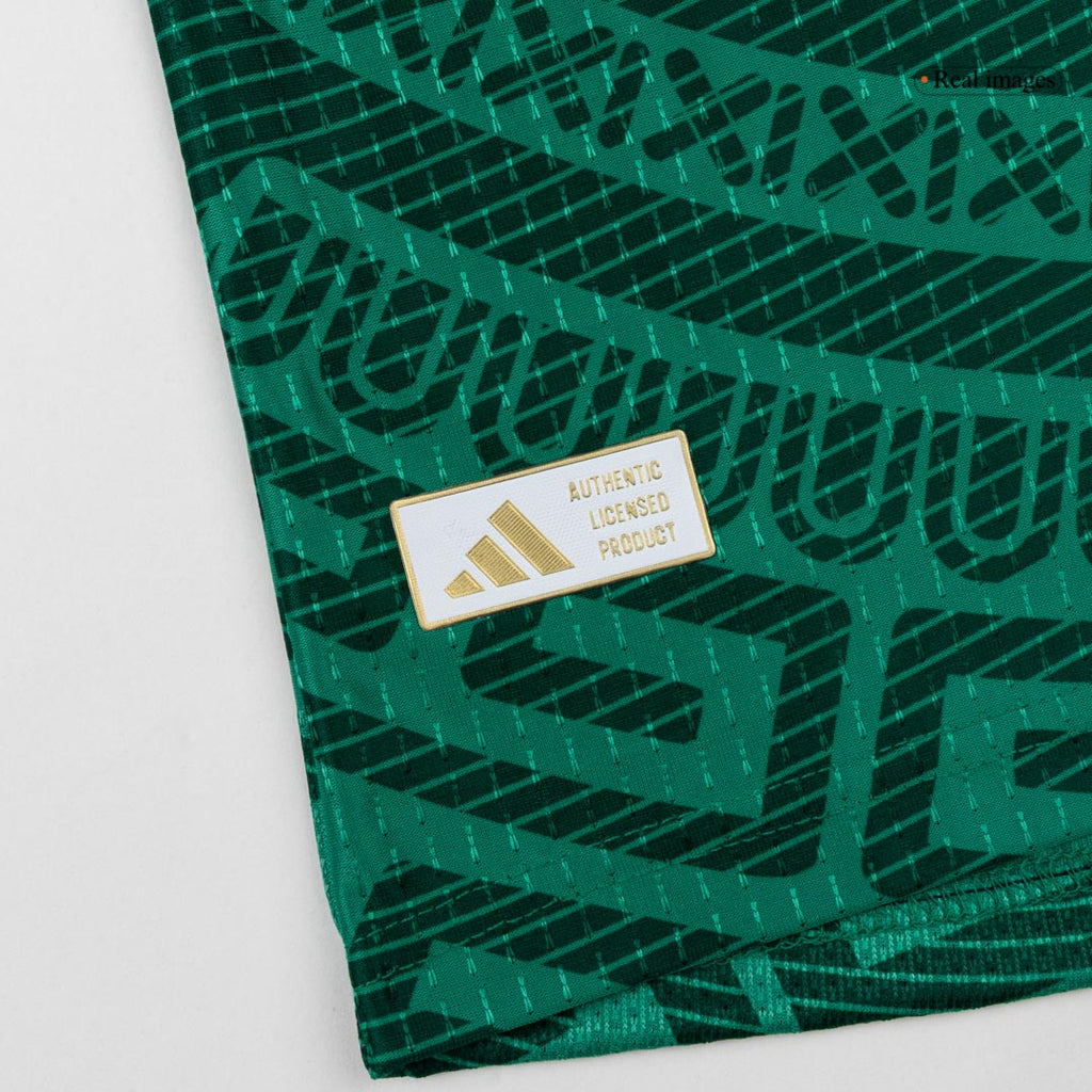 Mexico Heimtrikot 2026 Spieler-Version