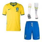 Brazil Herren Heimtrikot Fan Version 3-teilig 2026