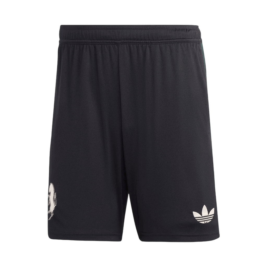 Juventus Herren Ausweichtrikot Shorts 2025/26