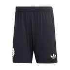 Juventus Herren Ausweichtrikot Shorts 2025/26