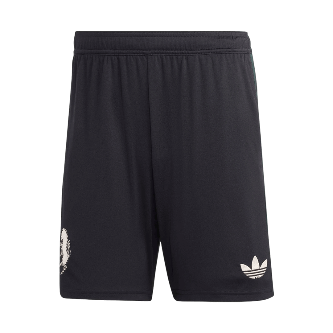 Juventus Herren Ausweichtrikot Shorts 2025/26