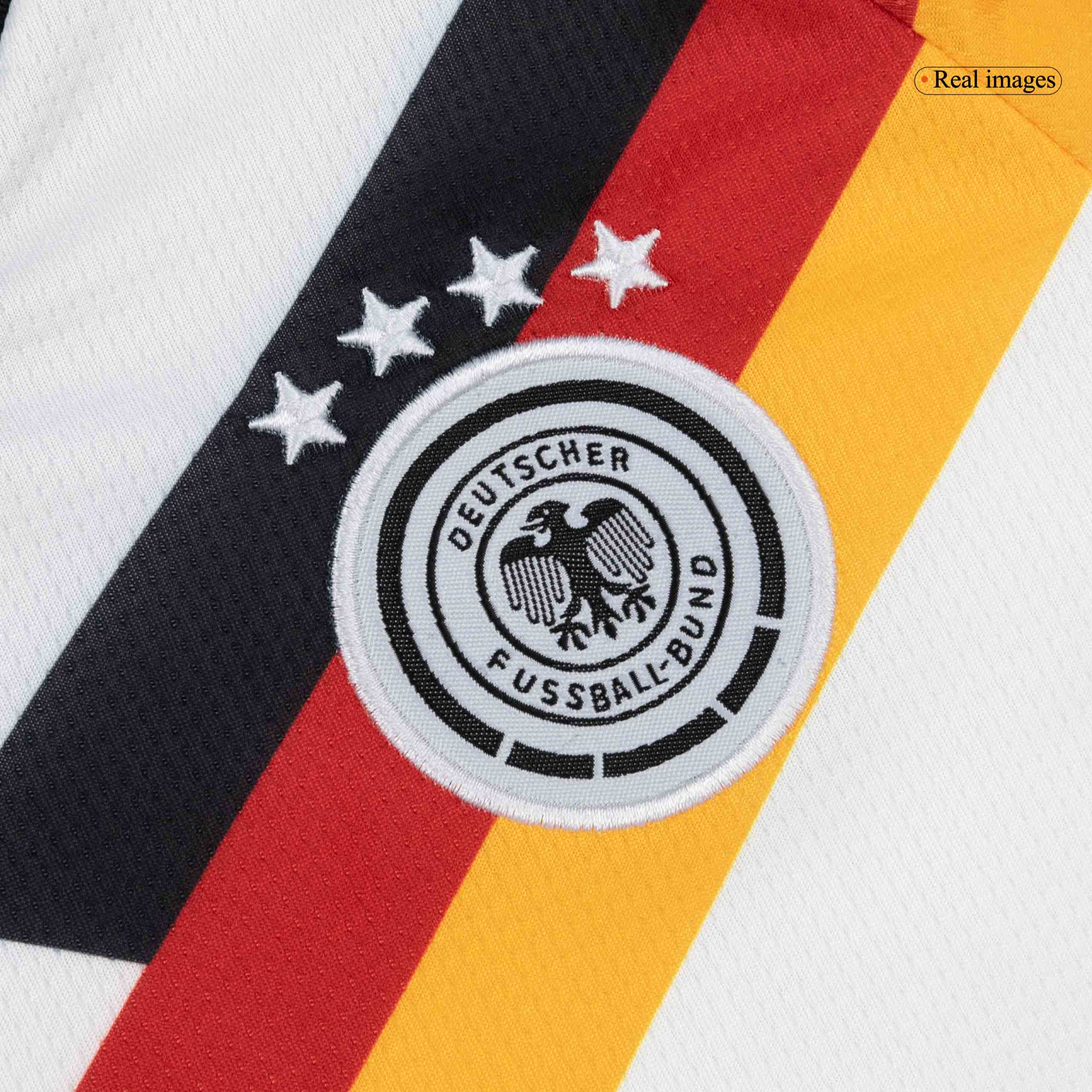 Deutschland Kinder Heimtrikot 2-teilig Set 2026