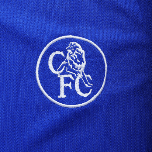 Chelsea Retro Heimtrikot 2003/05