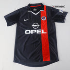 Real Madrid Retro Heimtrikot 2001/02