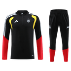 Deutschland Trainingsjacke Set 2026 Schwarz