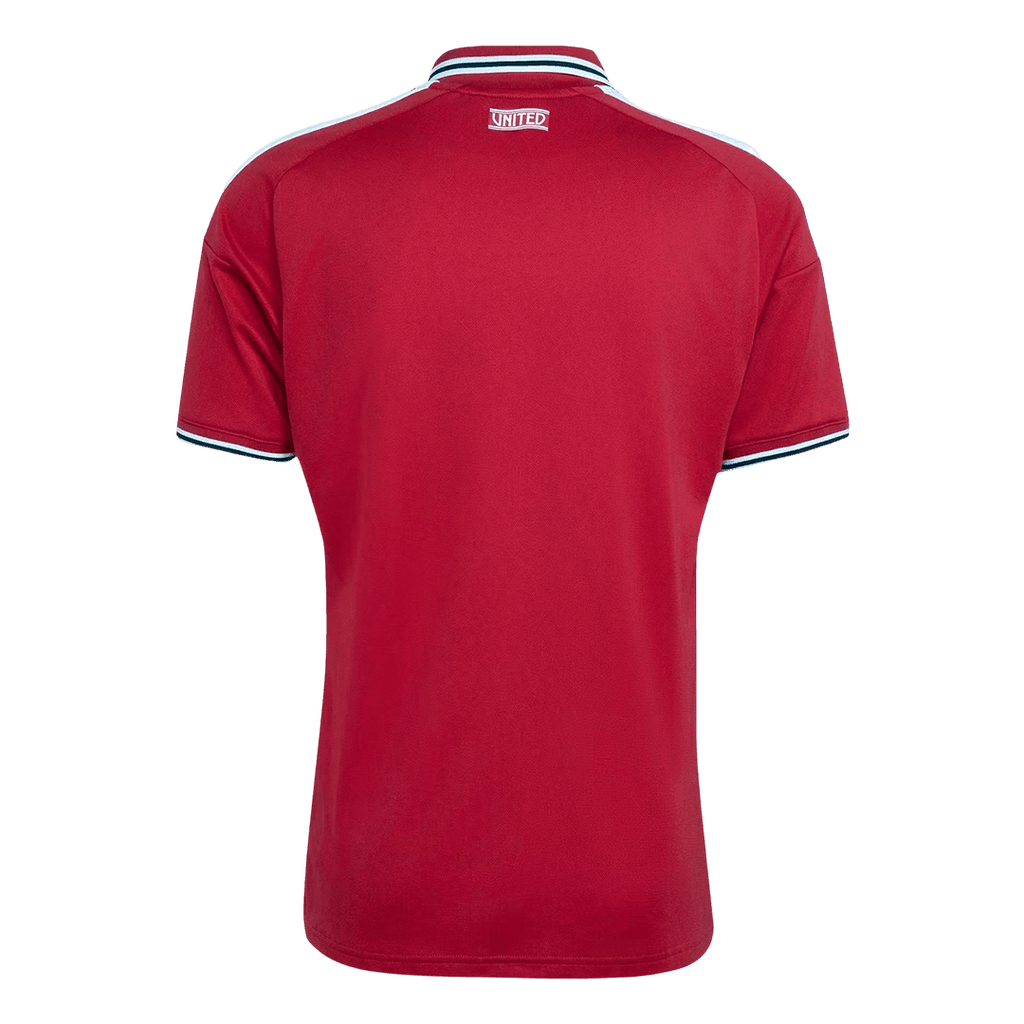 Manchester United Herren Heimtrikot Fan Version 2-teilig 2026/27