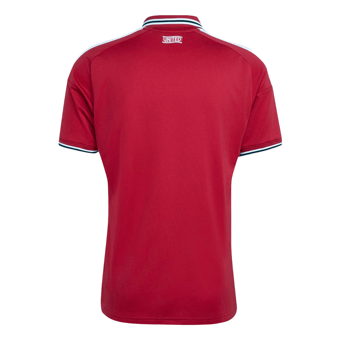 Manchester United Herren Heimtrikot Fan Version 2-teilig 2026/27