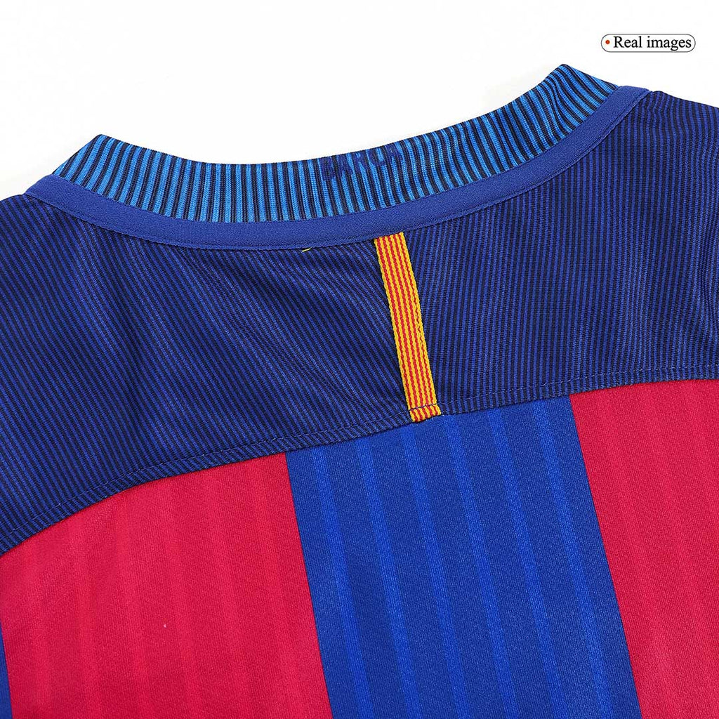 Barcelona Retro Heimtrikot 2016/17 MESSI #10