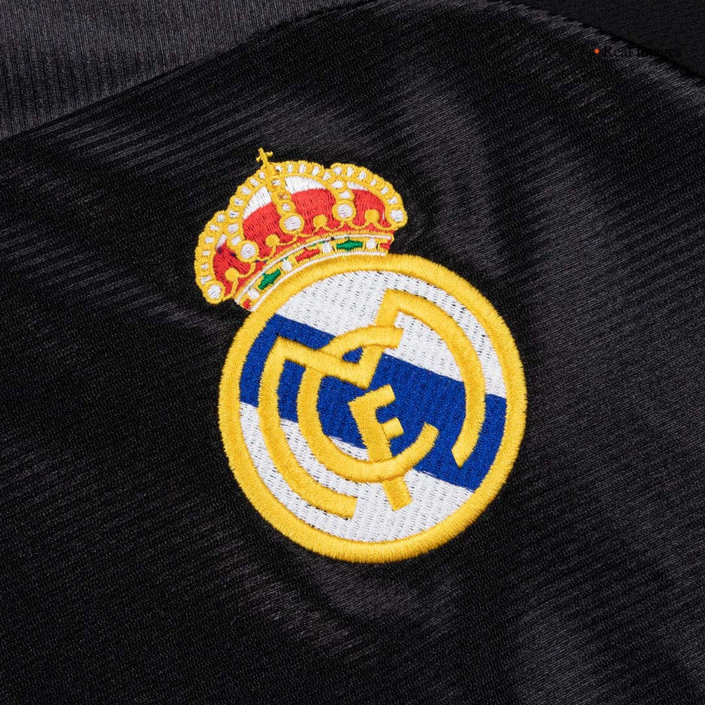Real Madrid Retro Auswärtstrikot 1999/01