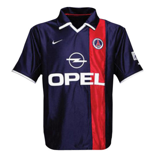 Real Madrid Retro Heimtrikot 2001/02