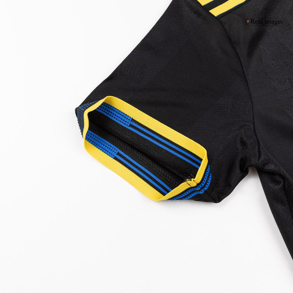 Manchester United Ausweichtrikot 2025/26 Fan-Version