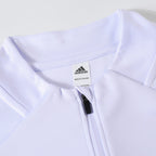 Real Madrid Trainingsjacke 2025/26 White