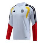 Deutschland Trainingsjacke Set 2026 Weiß