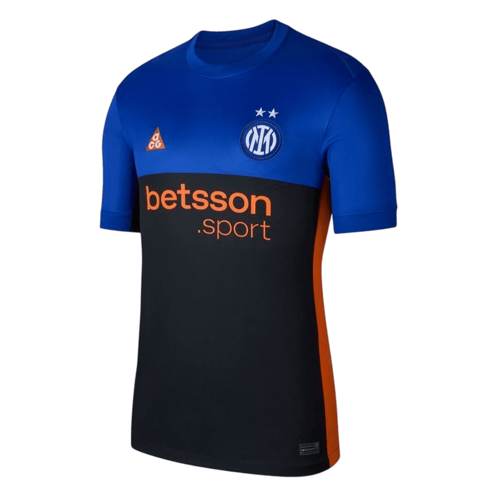 Inter Milan Viertes Trikot 2025/26 Fan-Version