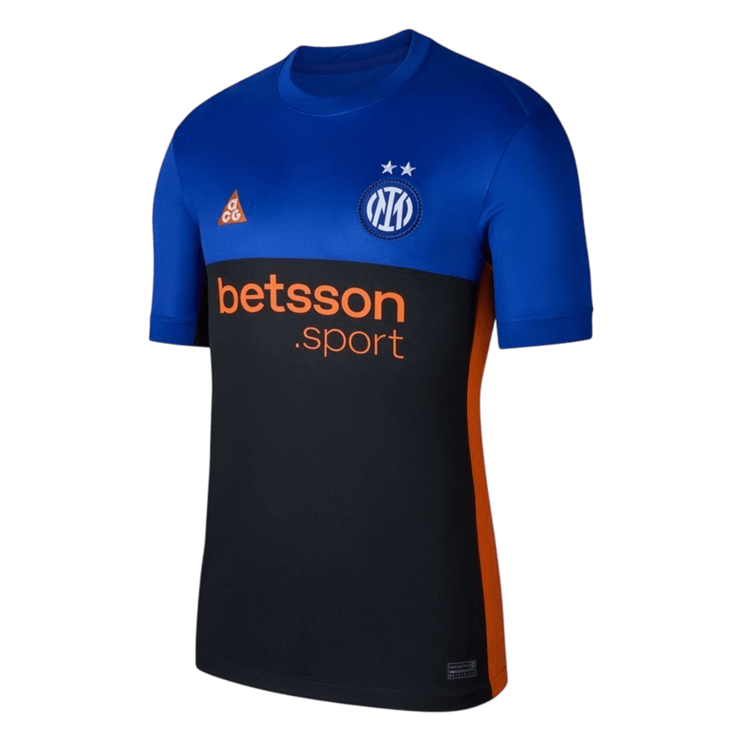 Inter Milan Viertes Trikot 2025/26 Fan-Version