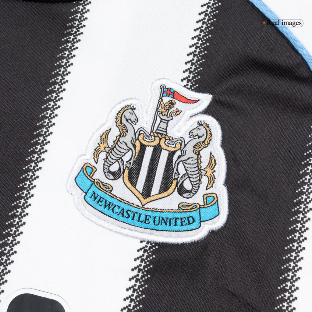 Newcastle United Kinder Heimtrikot 2-teilig Set 2025/26
