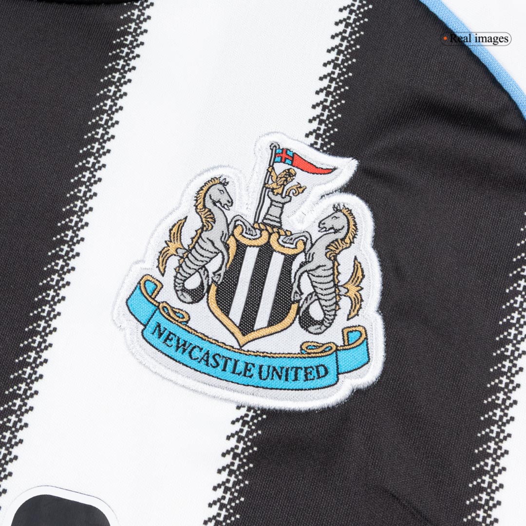 Newcastle United Kinder Heimtrikot 2-teilig Set 2025/26
