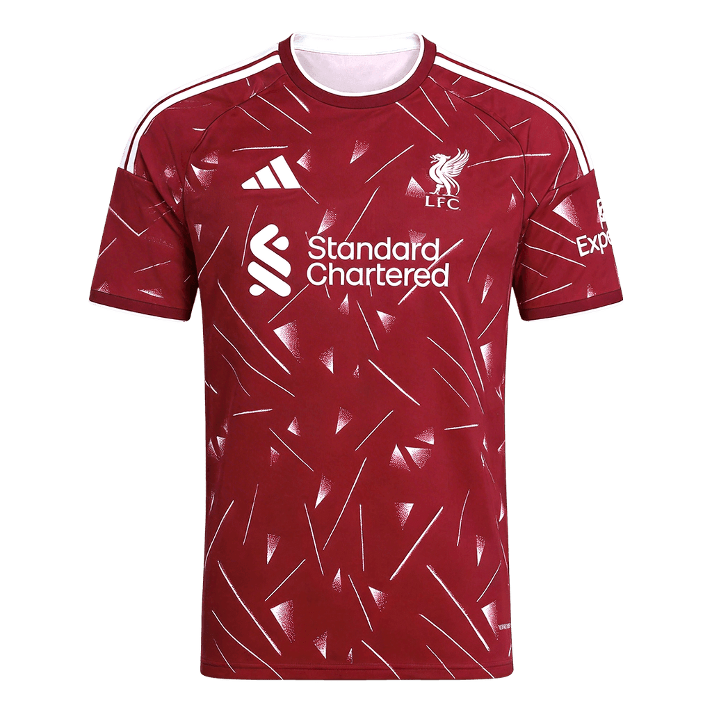Liverpool Herren Heimtrikot Fan Version 2-teilig 2026/27