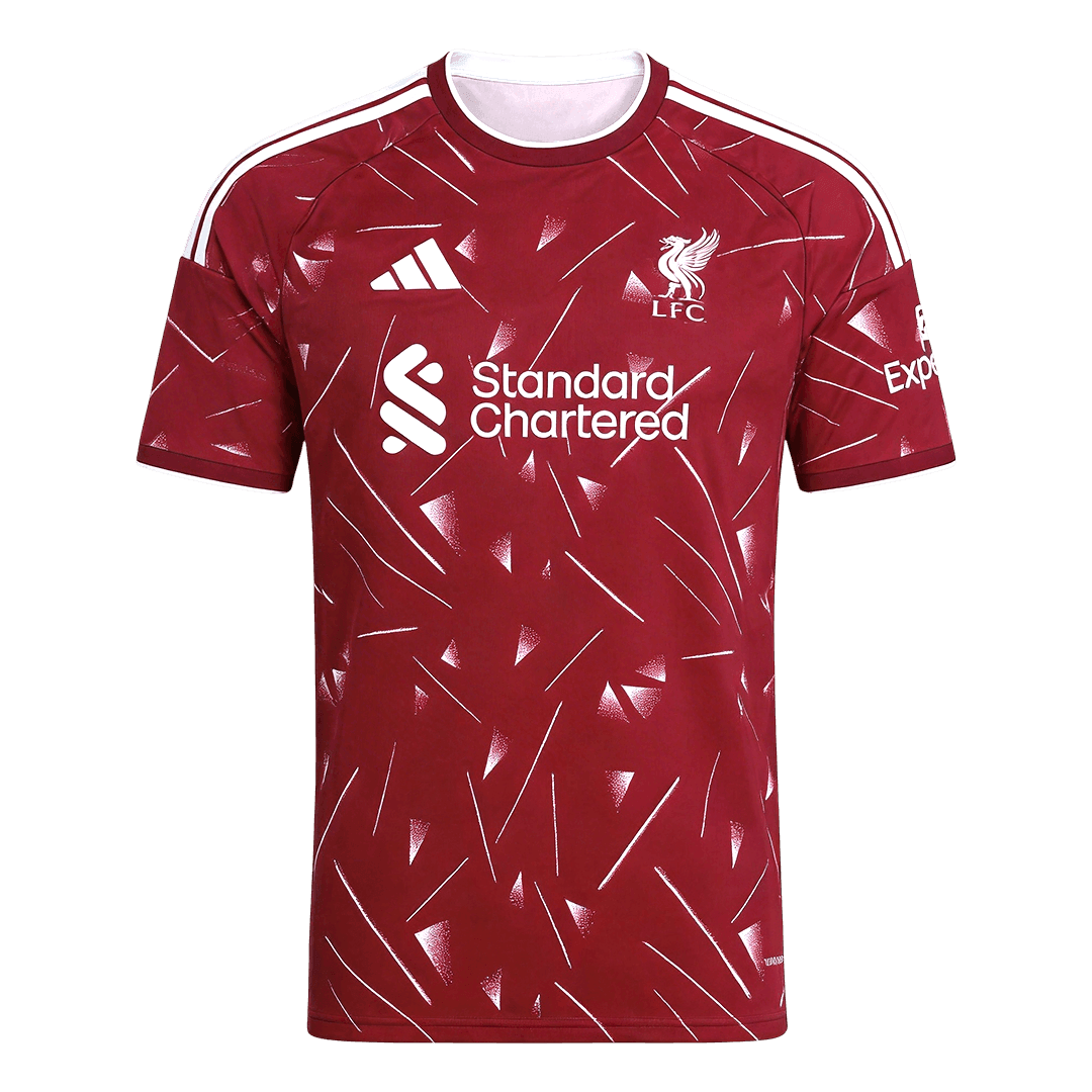 Liverpool Herren Heimtrikot Fan Version 2-teilig 2026/27