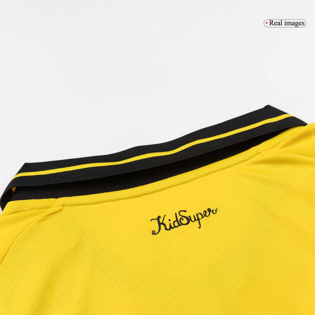 Dortmund Heimtrikot 2025/26 Fan-Version Klub-WM