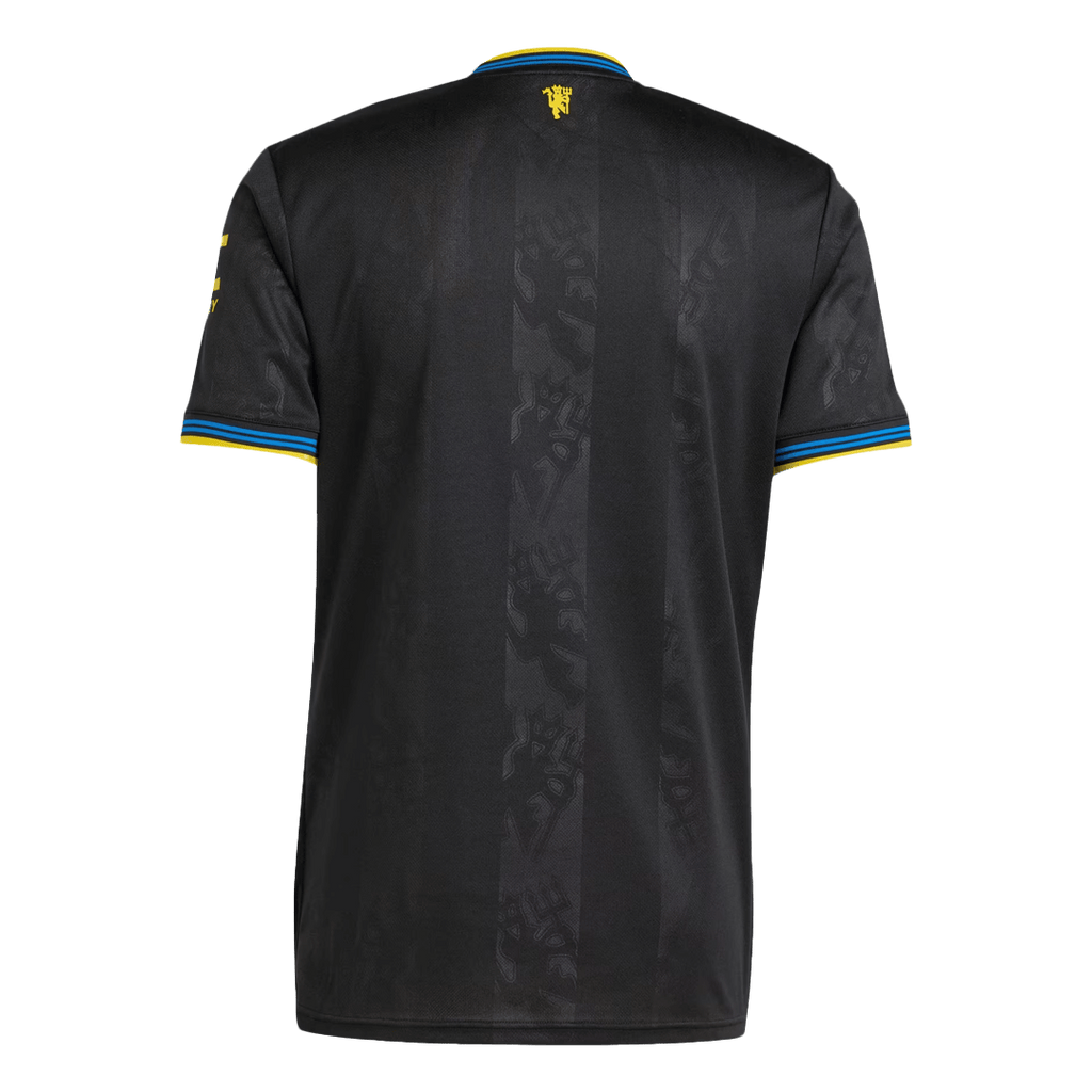 Manchester United Ausweichtrikot 2025/26 Fan-Version