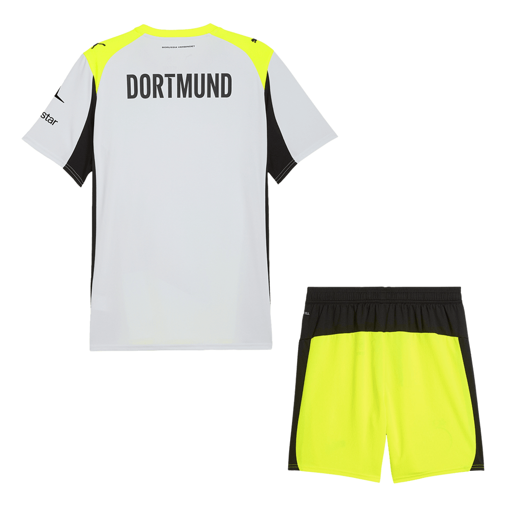 Dortmund Herren Auswärtstrikot Fan Version 2-teilig 2025/26