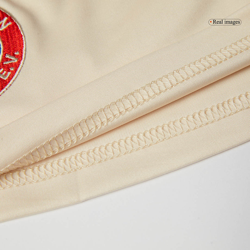 Bayern München Herren Ausweichtrikot Shorts 2024/25