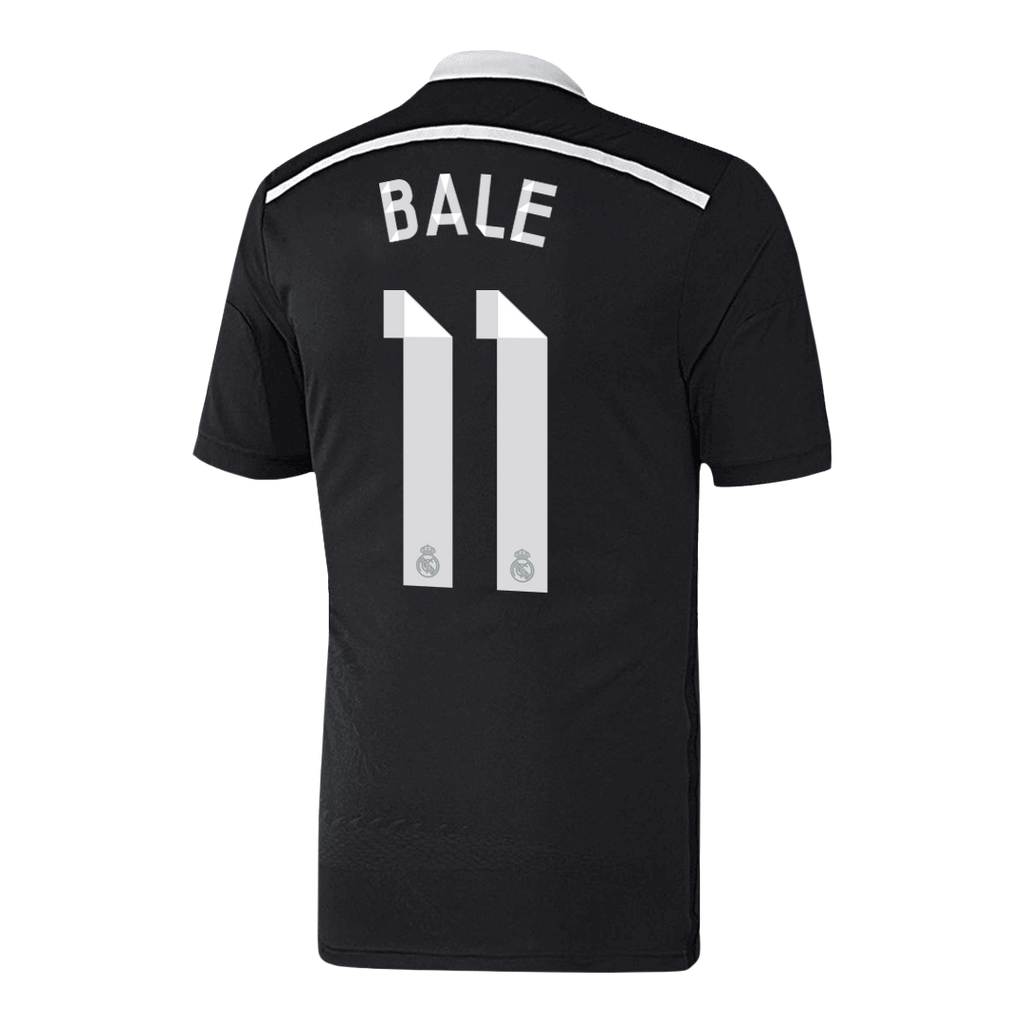 Real Madrid Retro Ausweichtrikot 2014/15 BALE #11