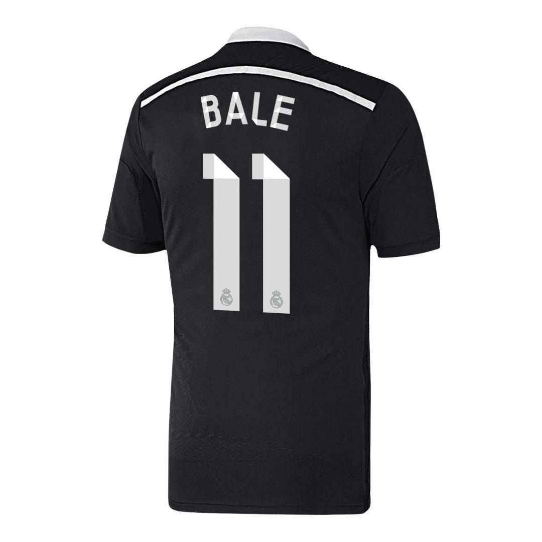 Real Madrid Retro Ausweichtrikot 2014/15 BALE #11
