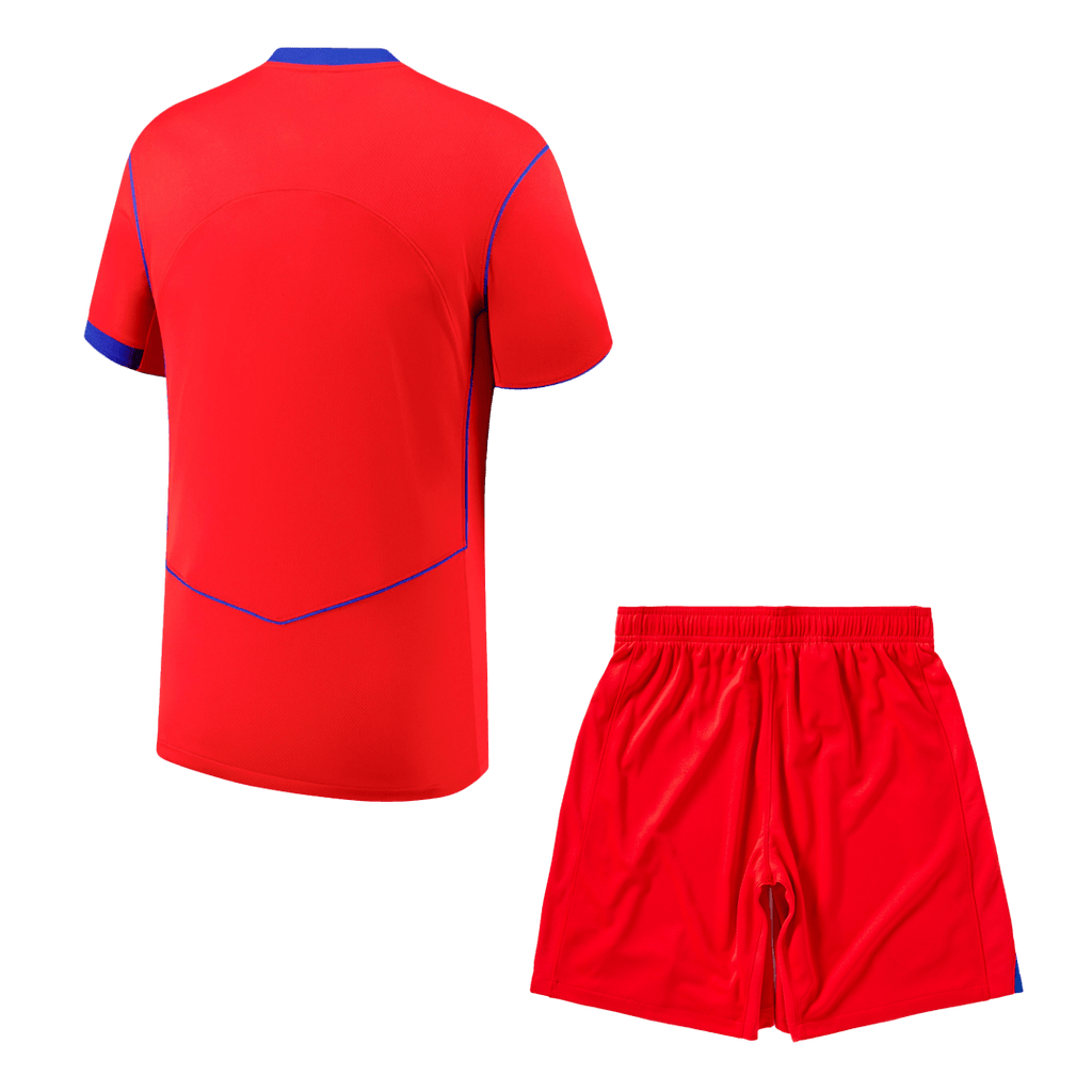 PSG Herren Ausweichtrikot Fan Version 2-teilig 2025/26