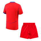 PSG Herren Ausweichtrikot Fan Version 2-teilig 2025/26