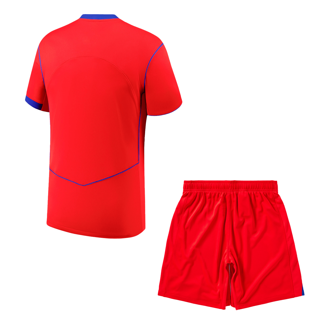 PSG Herren Ausweichtrikot Fan Version 2-teilig 2025/26