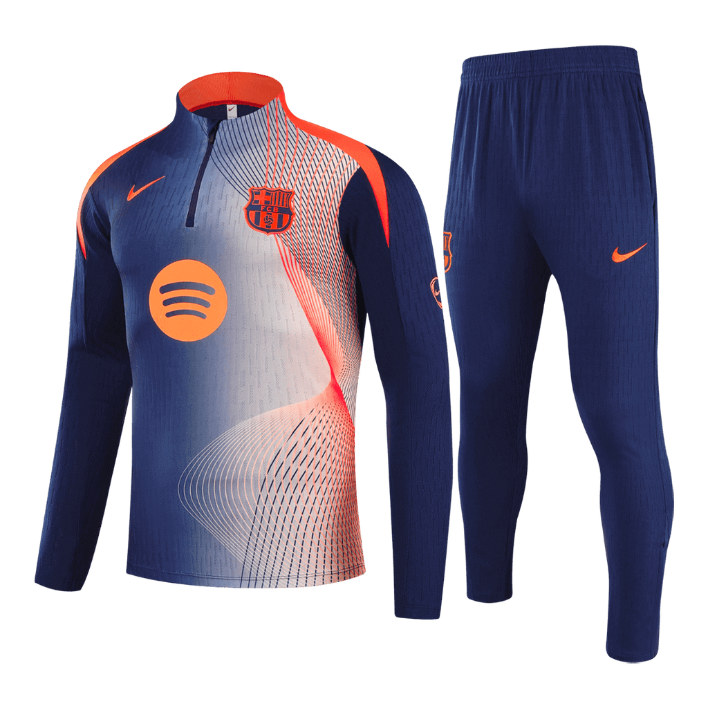 Barcelona Trainingsjacke 2025/26 Orange
