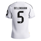 Real Madrid Heimtrikot 2025/26 Spieler-Version BELLINGHAM #5