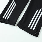 Real Madrid Kinder Trainingsanzug 2025/26 Schwarz