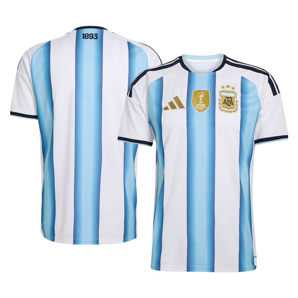 Argentinien Herren Heimtrikot Fan Version 2-teilig 2026