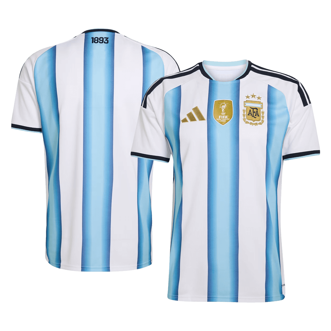 Argentinien Herren Heimtrikot Fan Version 2-teilig 2026