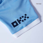 Manchester City Kinder Heimtrikot 3-teilig Set 2025/26