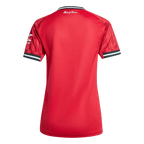 Manchester United Damen Heimtrikot 2025/26 Fan-Version