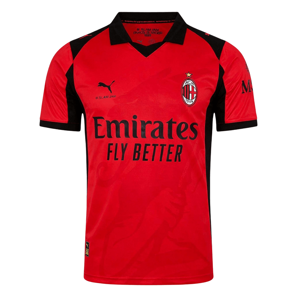 AC Milan 2025/26 Fan-Version